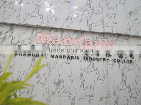 Shanghai Mandarin Industry Co., Ltd. company overview - view 1