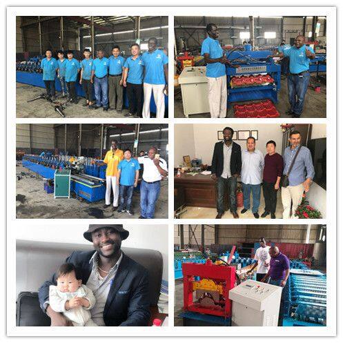 Cangzhou Dixin Roll Forming Mahcine Co.,ltd company overview - view 4