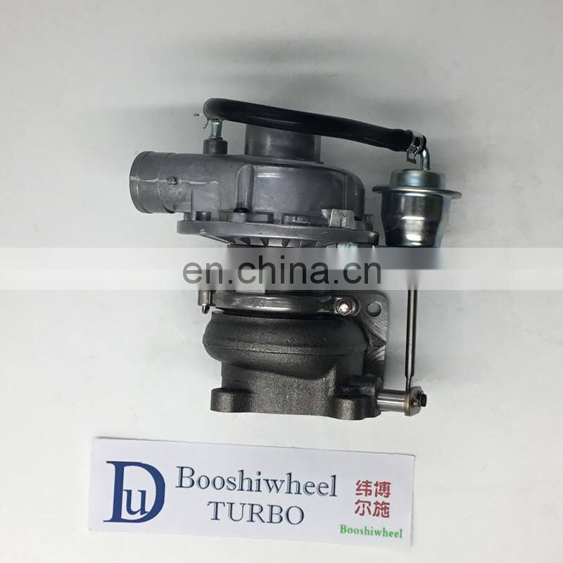 CYDY turbocharger RHF4 129508-18010  engine 4TNV84 VB420078 turbo charger