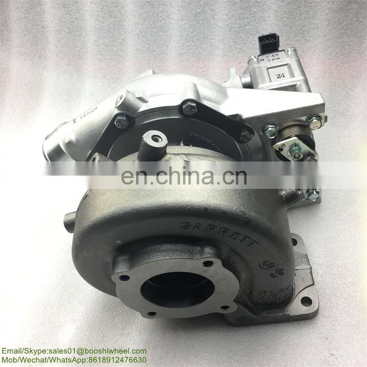Gta4082klnv 766335-0007 Turbocharger 766335-5007s 766335-0013 17201-E0074A Turbo for Hino Truck Rk8j J08ET