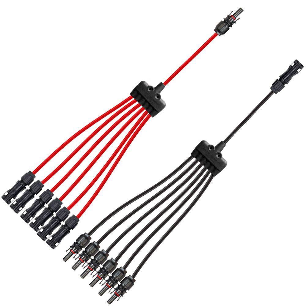 6 In 1 Cable Harness