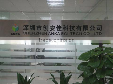 Anka Sci-Tech Co., Limited company overview - view 1