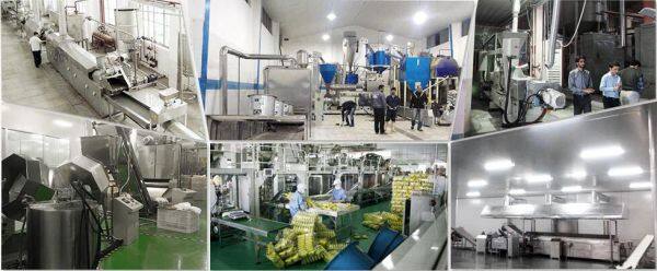 Jinan Shengrun Machinery Co.,Ltd company overview - view 3