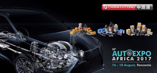 Erfahrung in der 20. AUTO EXPO AFRICA 2017 Tansania