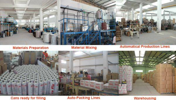 Shenzhen I-Like Fine Chemical Co.,Ltd company overview - view 2