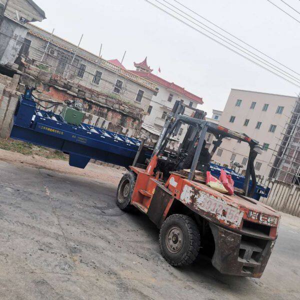 Tile Sheet Making Machines Ready for Shipment to Zambia