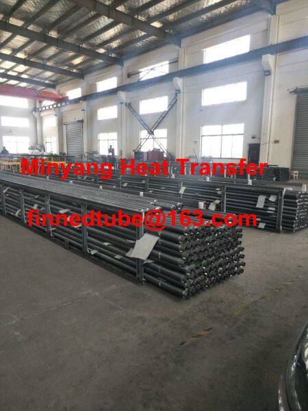 Yangzhou Minyang Heat Transfer Technology Co., Ltd company overview - view 3