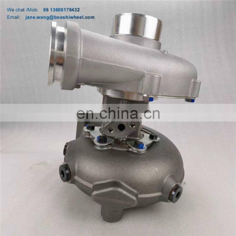 new K365 turbocharger 53369906726 124793 53369706726 53369886726 for man ship engine turbo