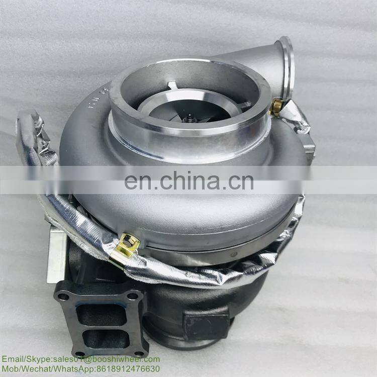Hx82 Gta5523BS Turbo 4955241 3104454 3104766 3104769 3594222 4042846 761064-0007 Turbocharger for Cummins Isx15, Qsx15