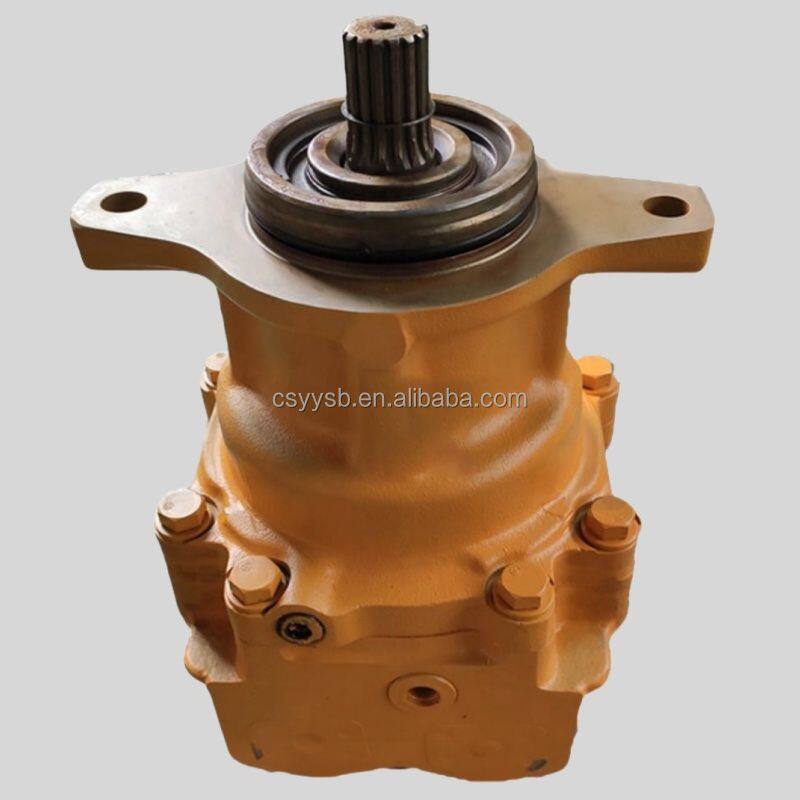 Excavator PartsSwing Motor 706-77-01320 7067701320 Motor for PC1250-7 PC1250-8 PC1100-6 Excavator Hydraulic Pump