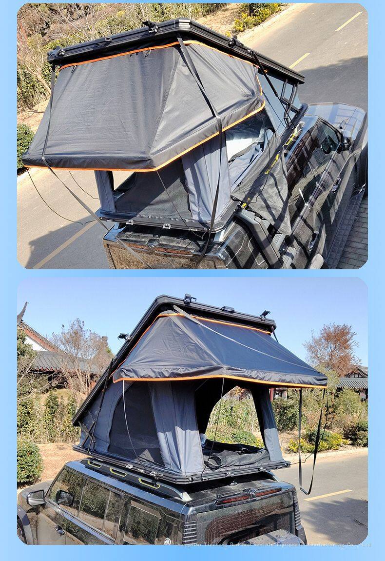 Car roof high cover tent_11