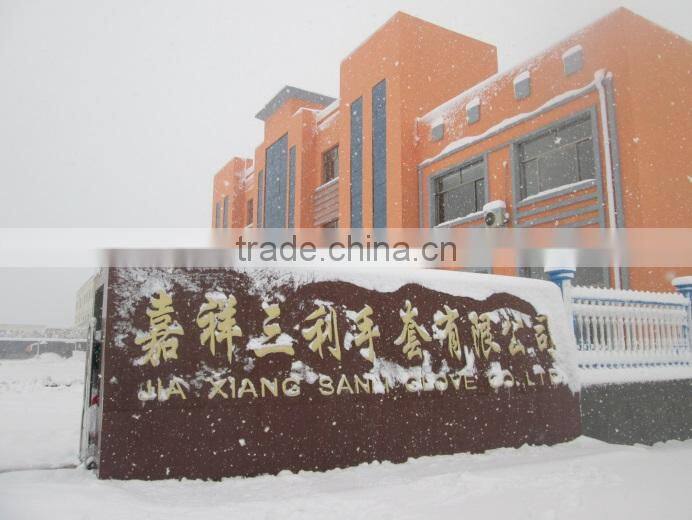 Jining Sanli Glove Co., Ltd. company overview - view 2