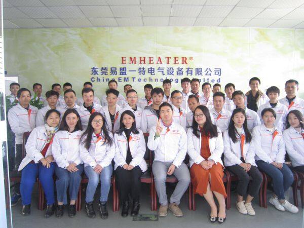 China EM Technology Limited company overview - view 1