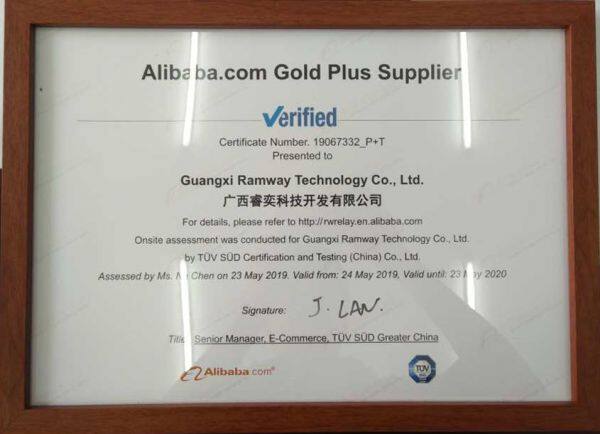 Ramway Technology Co Gtd company overview - view 4