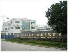 Earth-panda Magnet Co., Ltd. company overview - view 1