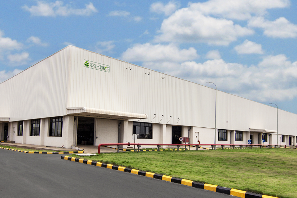 Qingdao Co-drip Irrigation Machinery Co., Ltd. company overview - view 1