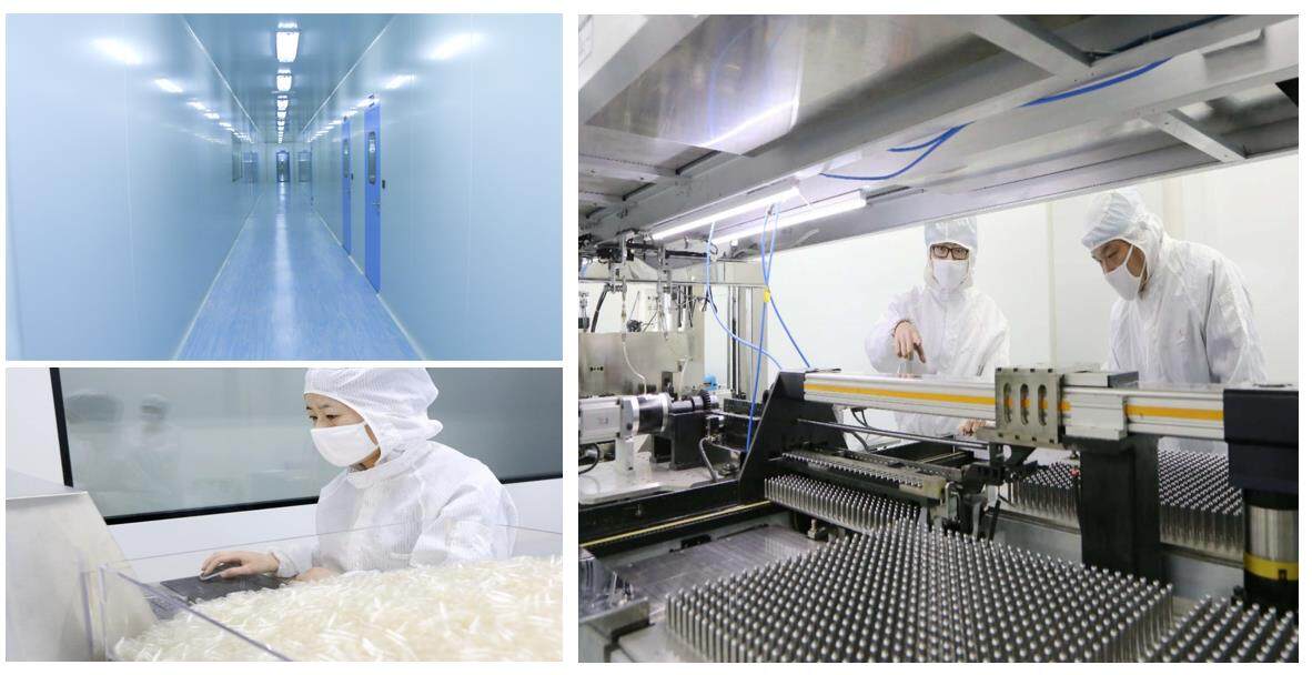 Jiuzhou Capsule Bio-Pharmaceuticals (Guangzhou) Co., Ltd company overview - view 3