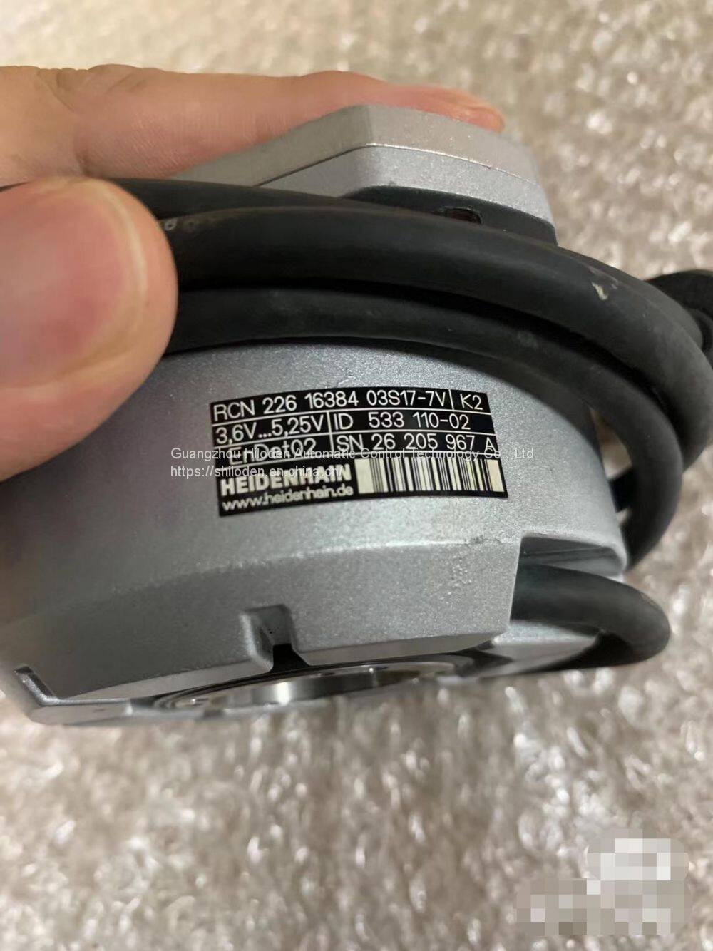 HEIDENHAIN RCN223F ID533117-01/RCN2390F ID751363-01/RCN2391F ID1244629 ...