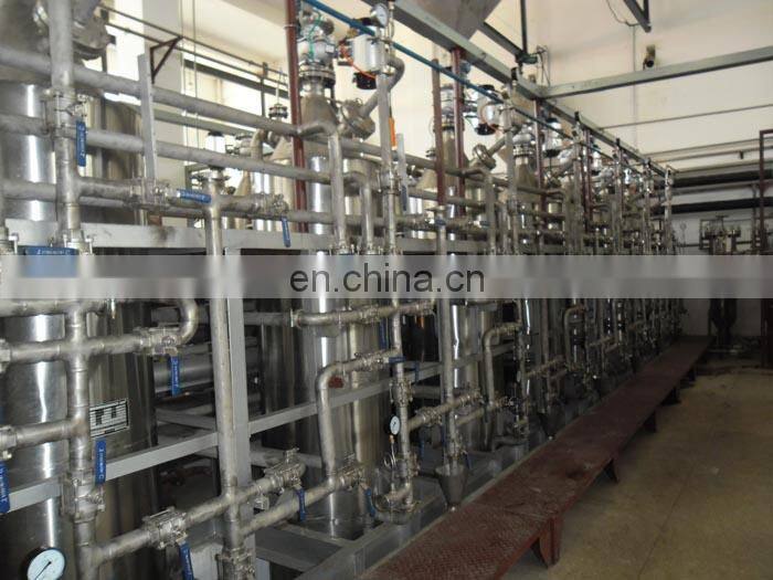 Industrial high pressure high temperature high yield Coffee extraction machine for instant coffee powder production in china