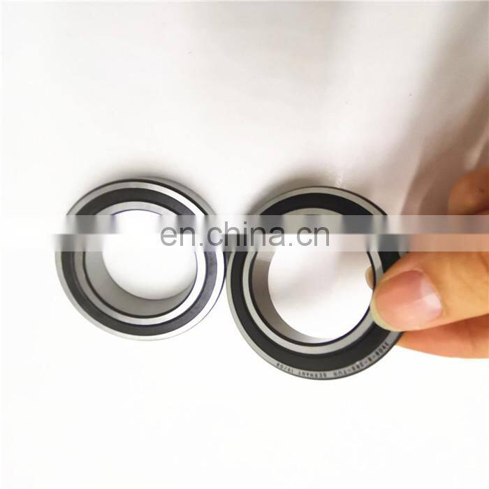 Double Row Angular Contact Ball Bearing 3908-2RS 3908-B-2RS-TVH Bearing