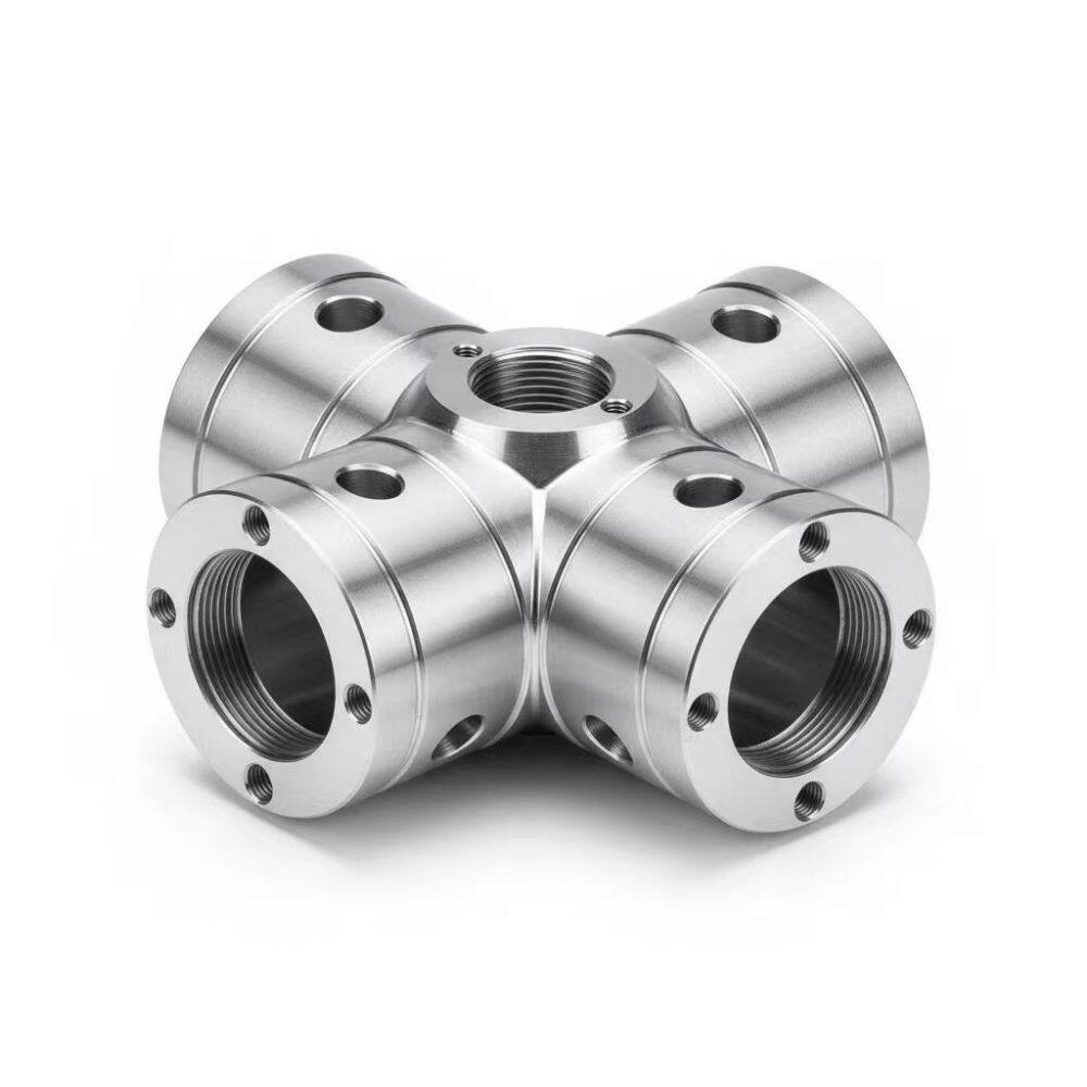 Custom Aluminum CNC Machined Parts Precision 6061 7075