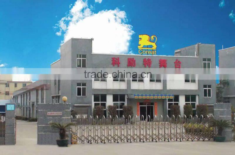 Guangzhou Coreat Stage Equipment Co., Ltd. company overview - view 3