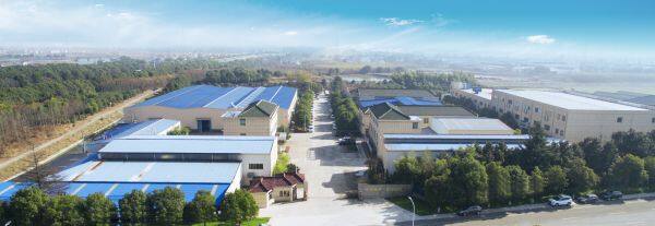 Jiangsu Tianchi Bearing company overview - view 1