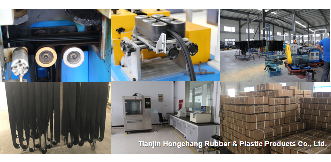 Tianjin Hongchang Rubber & Plastic Products Co., Ltd. company overview - view 1