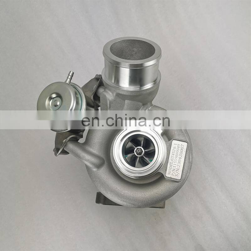 New B1UG turbocharger 1894539C91 7081878C1 11559700049 11559880049 turbo for engine MaxxForce DT I354 DT570