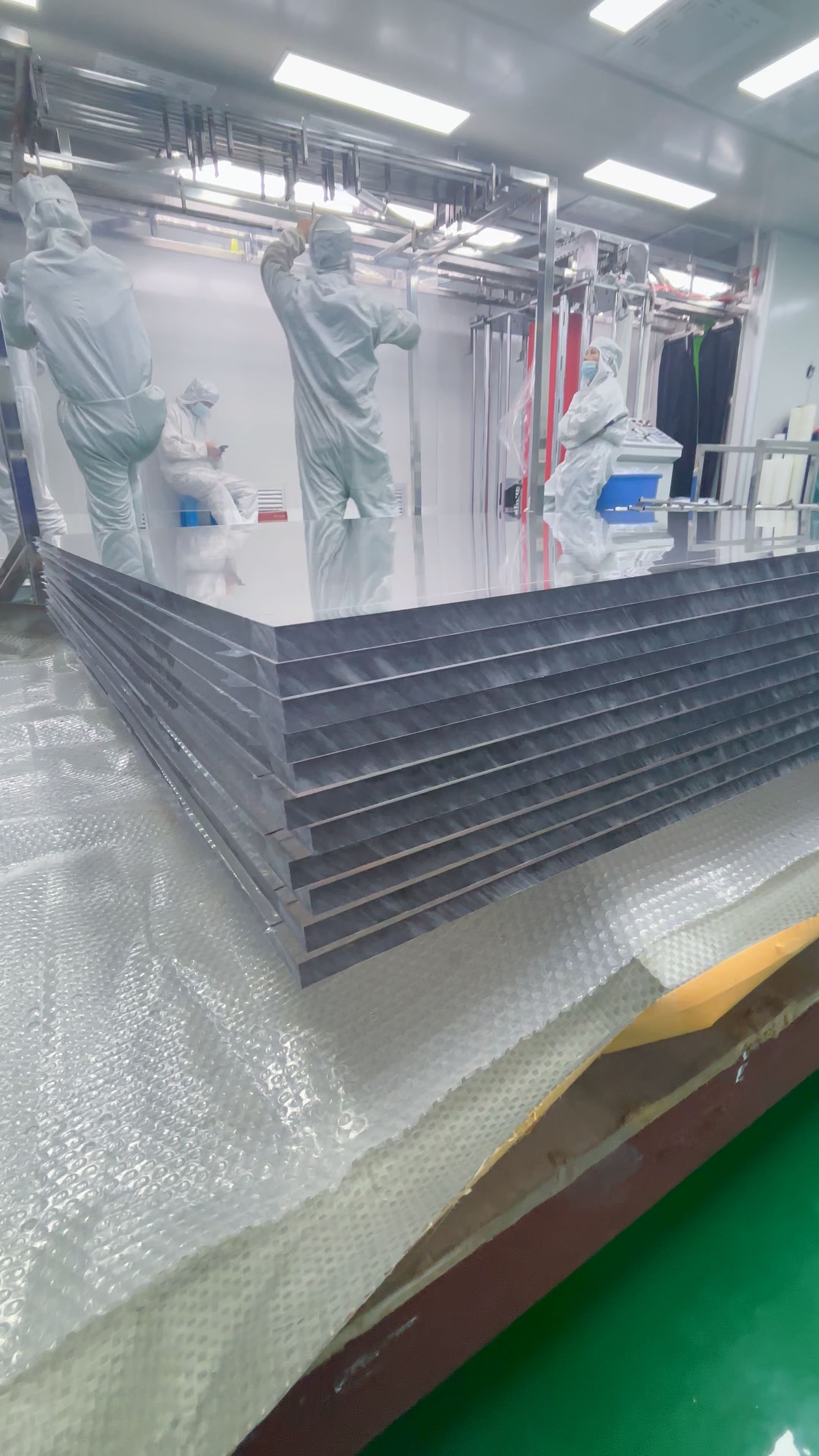 Suzhou Shinne Lens Material Co. ,ltd, company overview - view 3