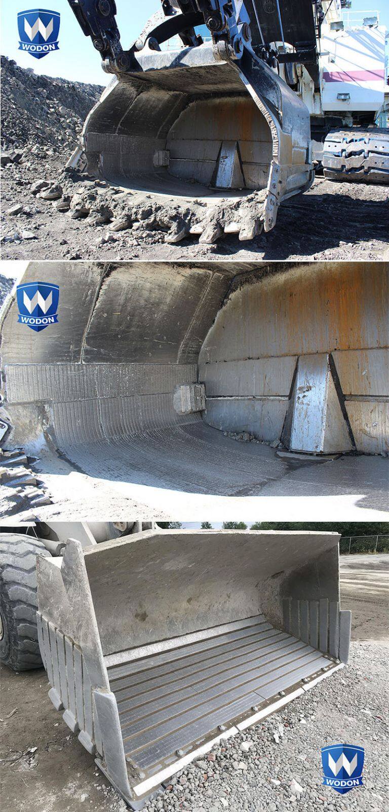 HRC58-65 Chromium Carbide CCO Steel Sheet Wear Resistant Mining Plate with ANSI & ASTM Certificates for Bending Cutting Welding