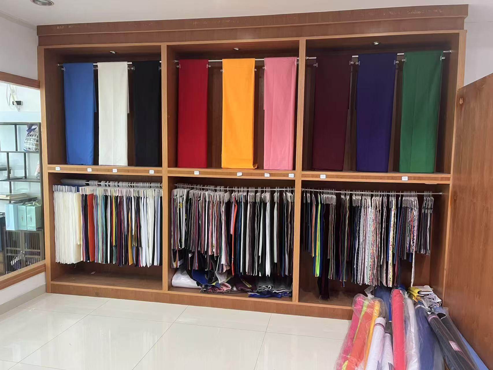 Shaoxing Yaoyuan Textile Co..ltd company overview - view 1