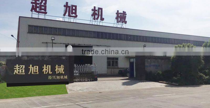 Wenzhou Chaoxu Machinery Co., Ltd. company overview - view 3