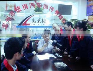 Wenzhou Peturs Auto Parts Co., Ltd. company overview - view 2