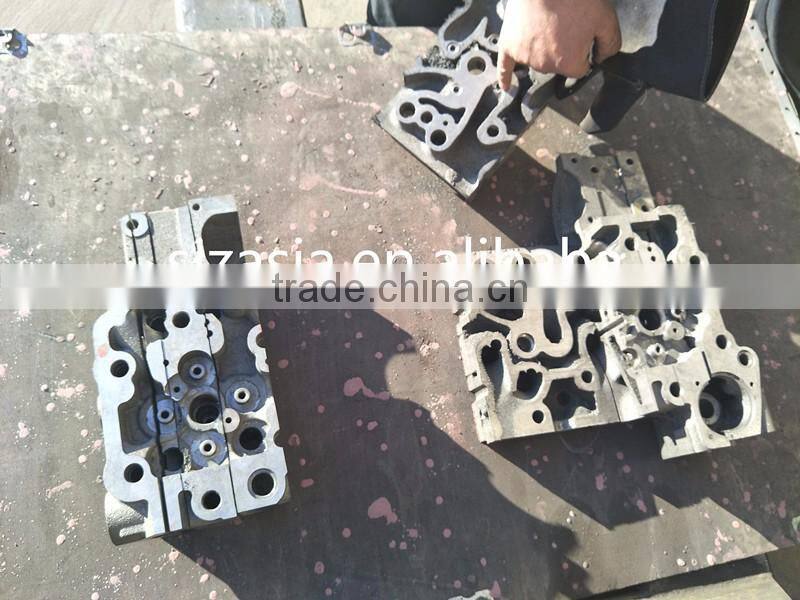 Cummin ISBe6.7 Engine Cylinder Head 2831274 HS Code