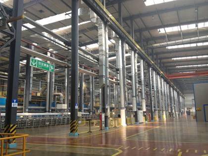 Shanghai Jiewan Industrial Co.,Ltd. company overview - view 1