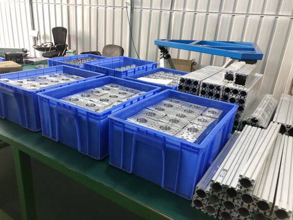 DGR Electric Cylinder Technology Co., Ltd company overview - view 2