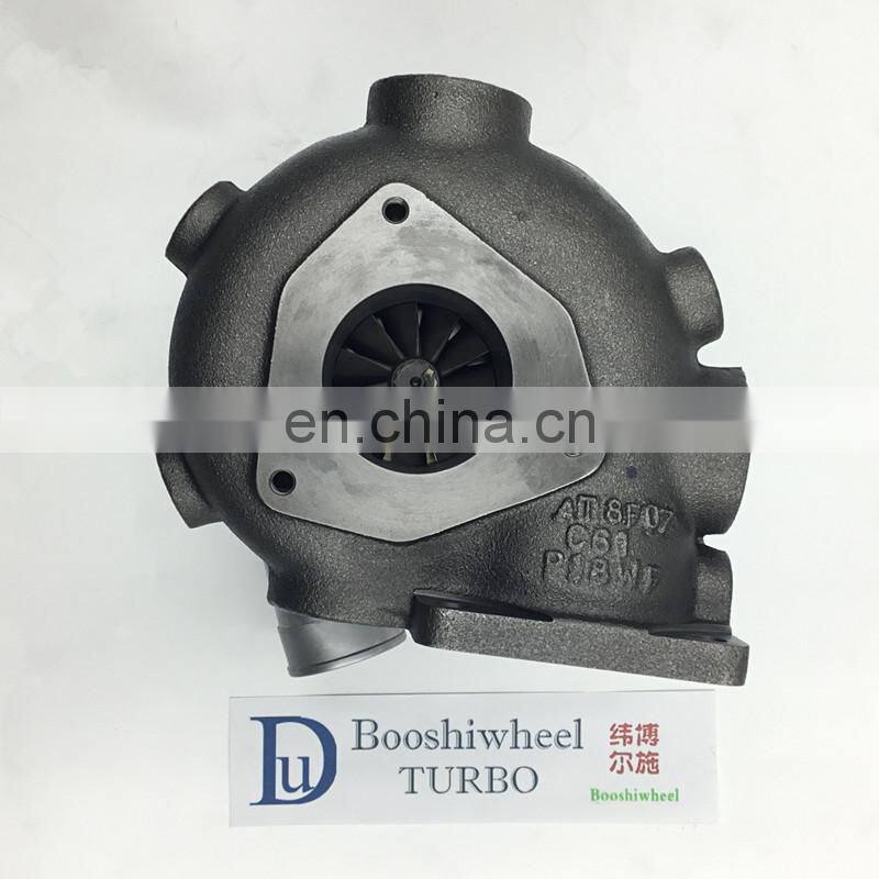 RHC61W 119195-18031 C61CND-S0080B 6T-583 C61CND-S0080G VA240080 119195-18030 turbo Marine with 4LH-STE Engine 119195-18030