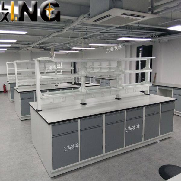 Shanghai Lingxiong Laboratory Equipment Co Ltd company overview - view 4