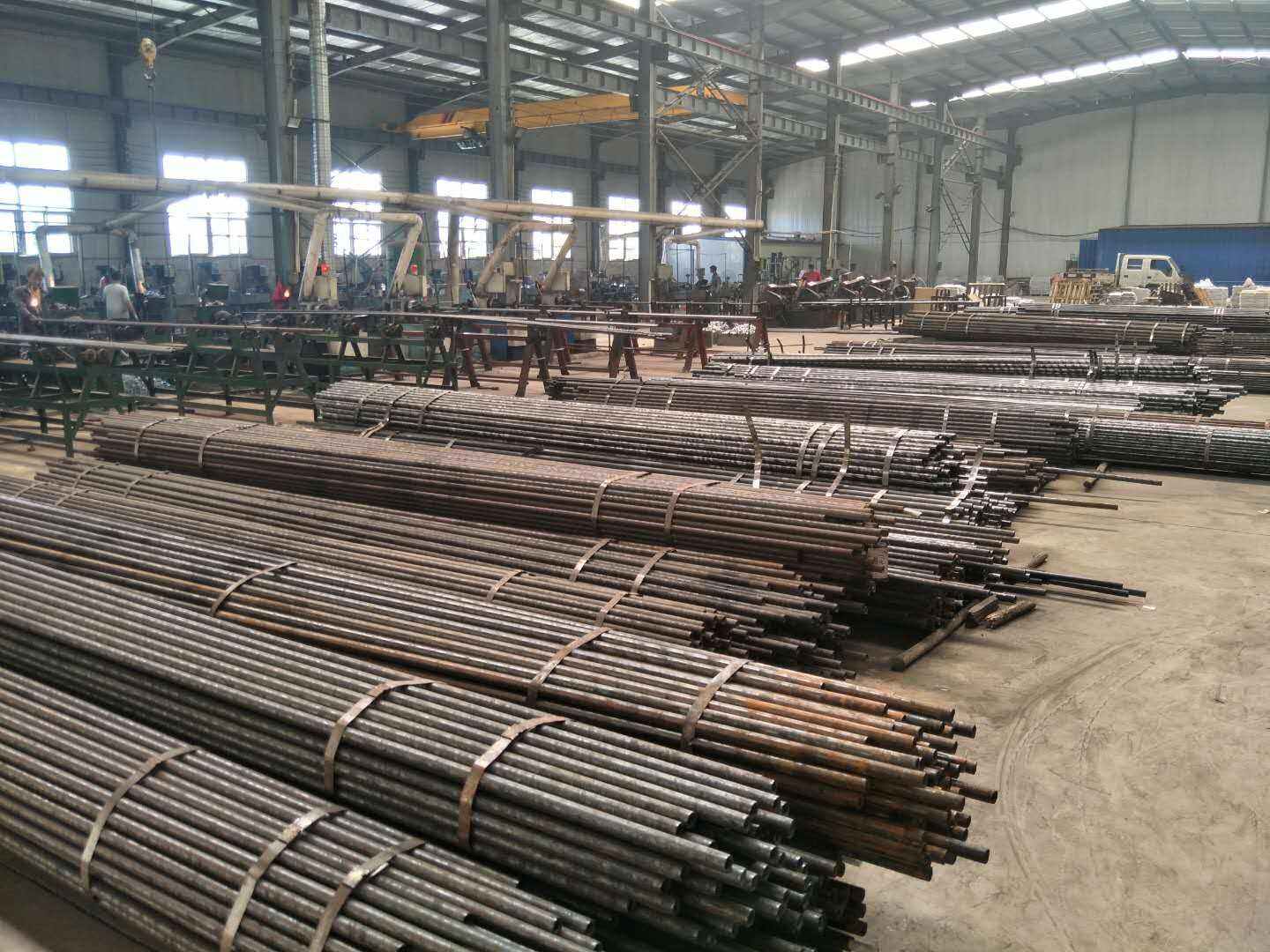 Zaoqiang Jingang Steel Sleeve Equipment Factory company overview - view 2
