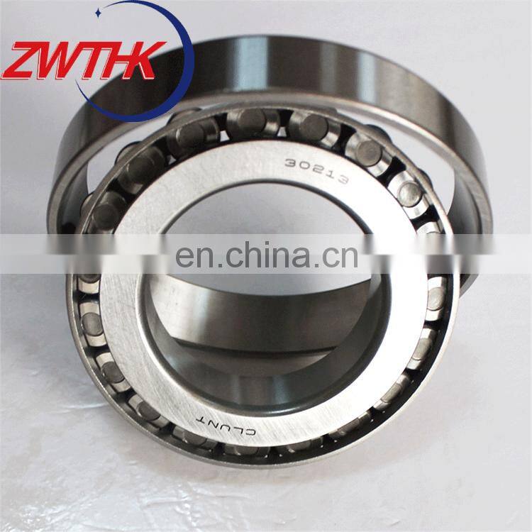 Supper CLUNT 33006 bearing steel cage taper roller bearing 33006