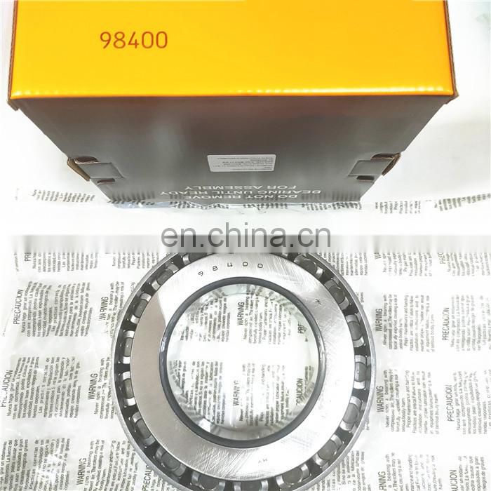 Supper Tapered Roller Bearing NA749 Single Cone bearing NA749/742D size 82.55*155*575*101.6mm