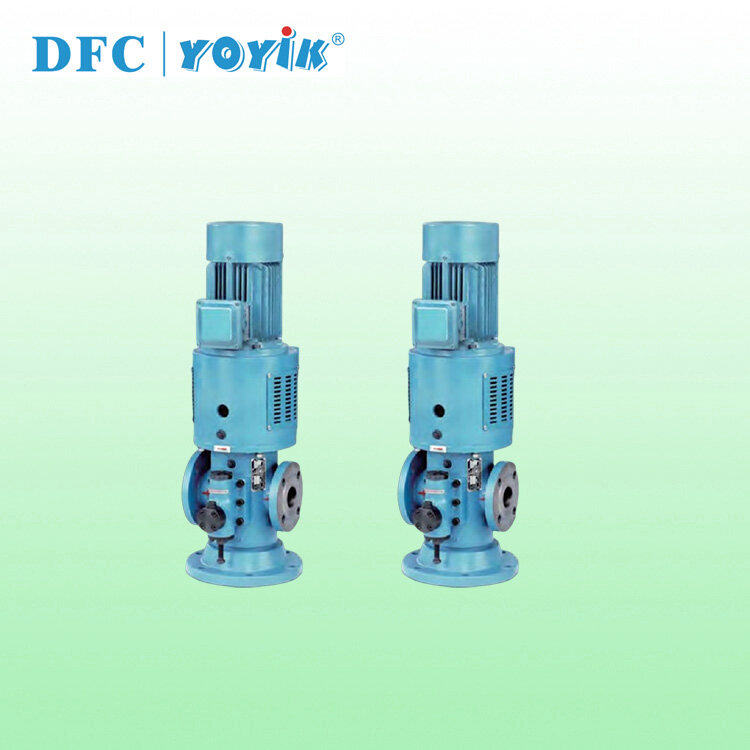main sealing oil pump KG70KY/7.5F4 for thermal power plant