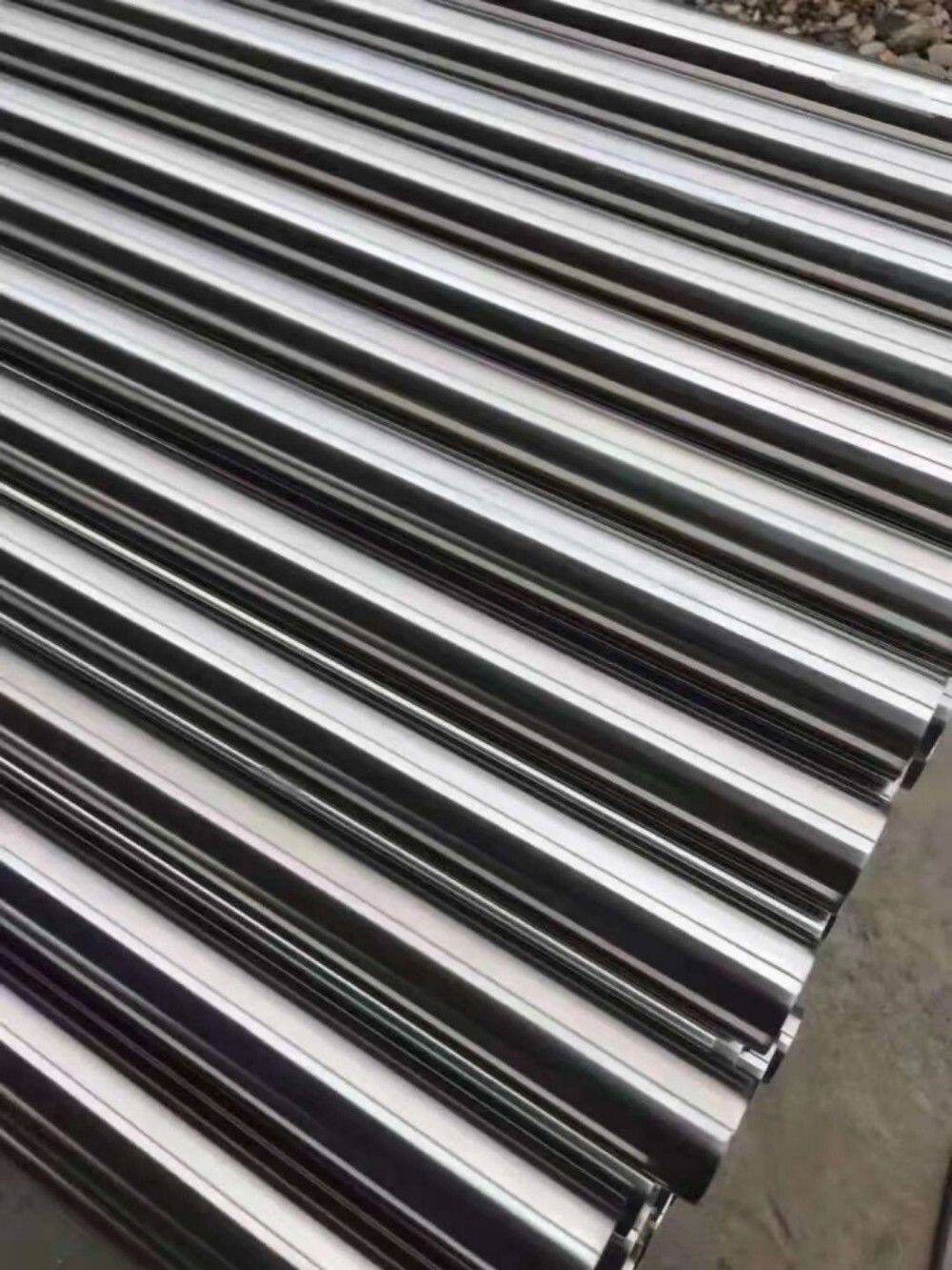 Three types of commonly available food-grade stainless steel on the market