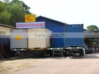 Jetexim Business Sdn. Bhd. company overview - view 1