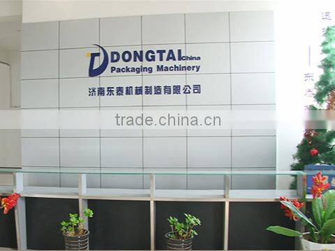 Jinan Dongtai Machinery Manufacturing Co., Ltd. company overview - view 1