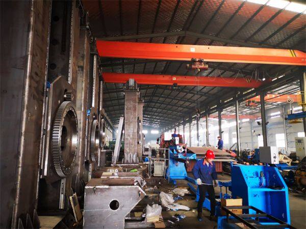Luoyang Bota Heavy Industry Machinery Equipment Co.,ltd company overview - view 1