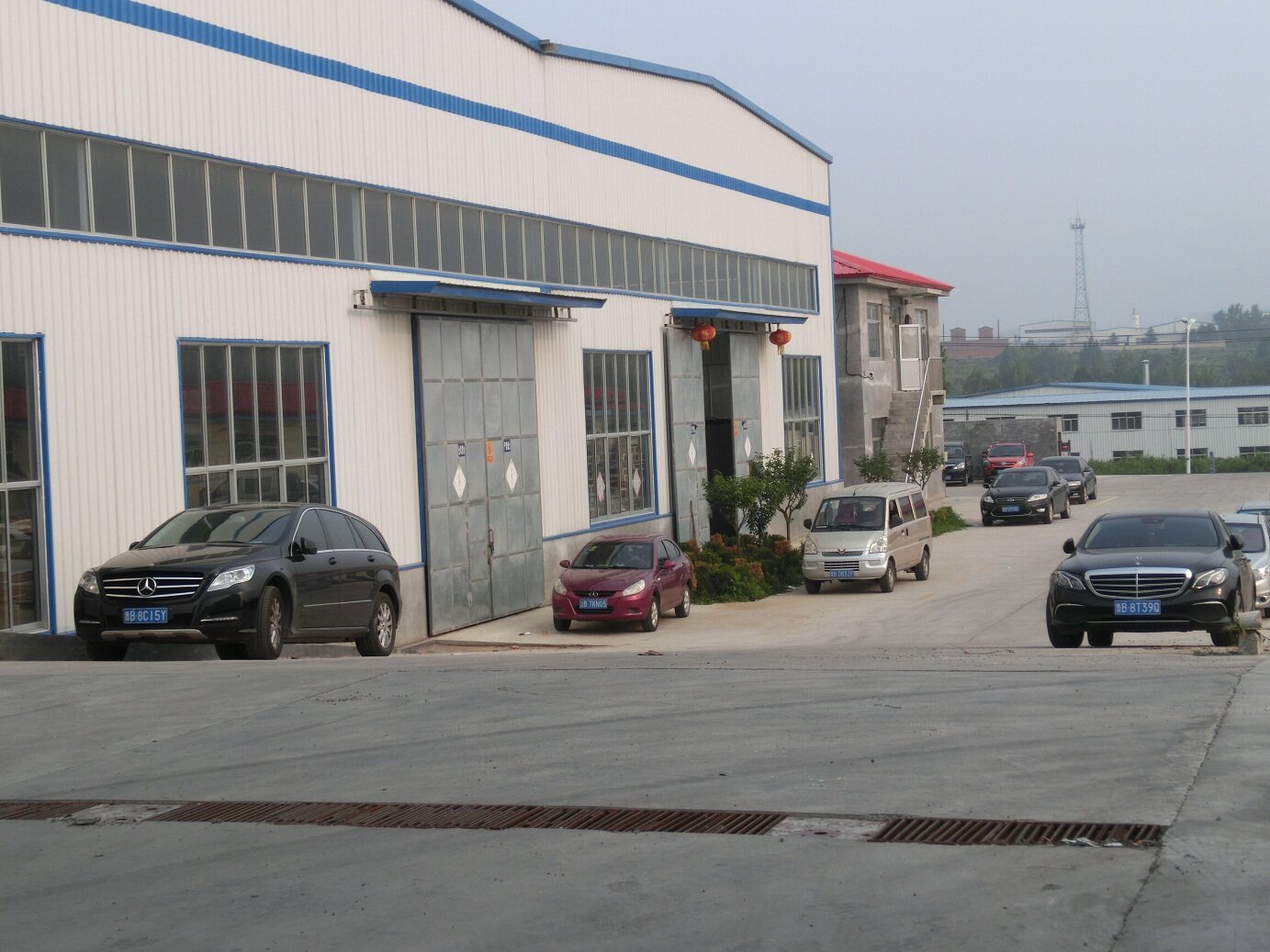 Land River International Trading (Qingdao)Co.,LTD company overview - view 3