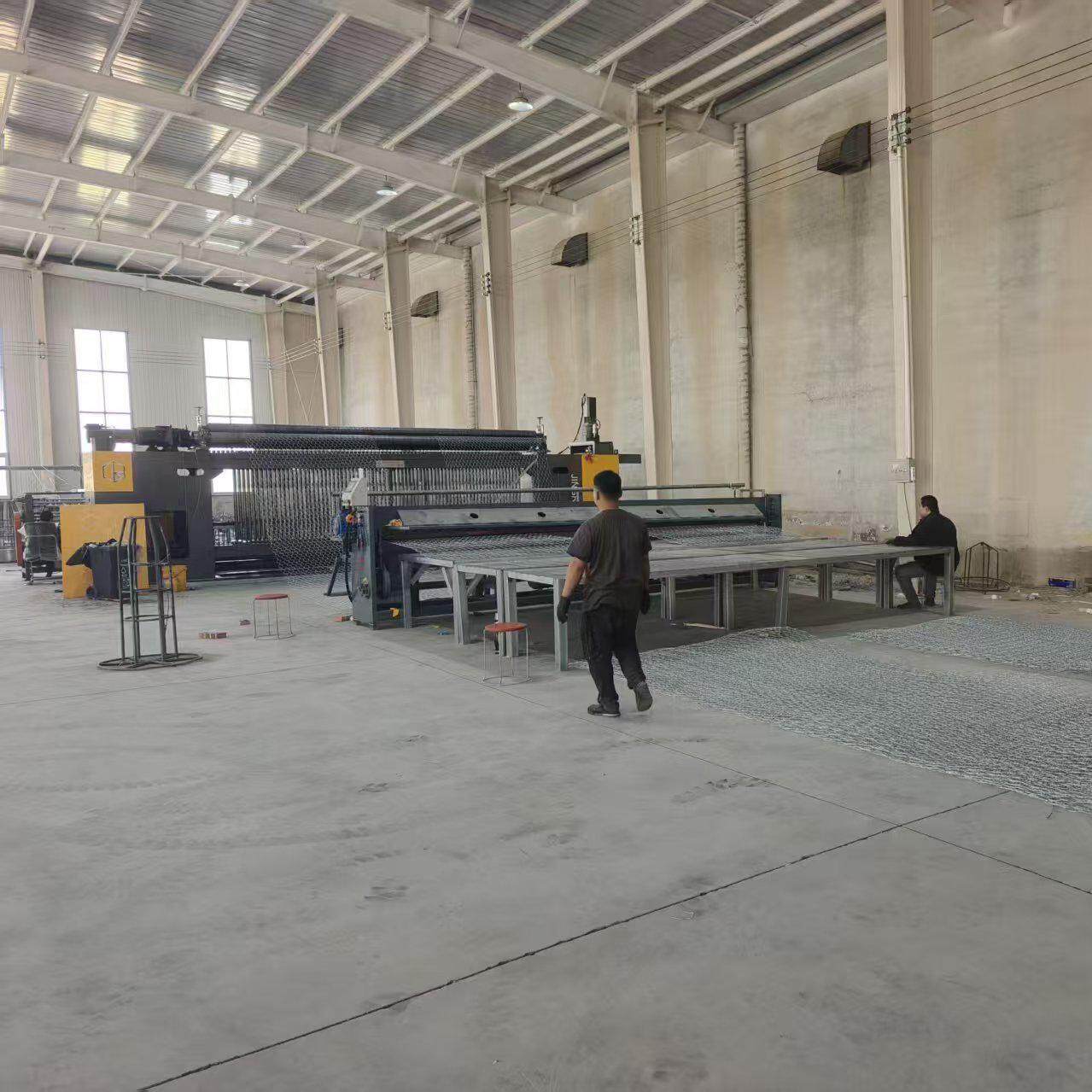 Hebei Xinji Bo Metal Products Co., Ltd. company overview - view 1