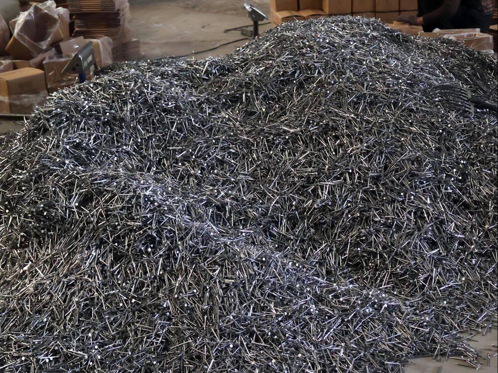 LINYI POWER METAL – Seu fabricante de pregos confiável da China